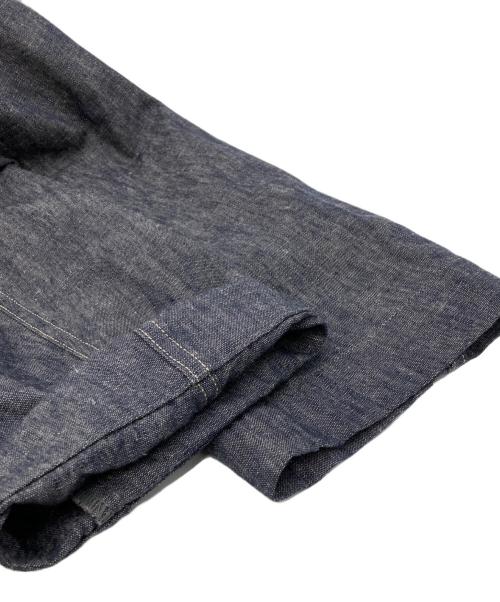 WAREHOUSE（ウエアハウス）WAREHOUSE (ウエアハウス) ショップコート グレー サイズ:Lの古着・服飾アイテム