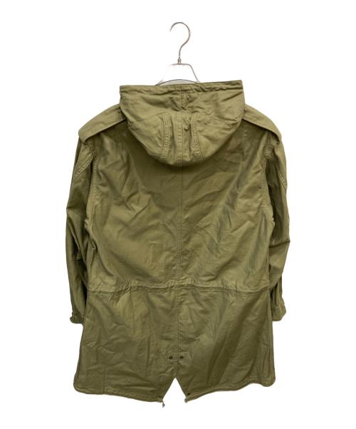 BUZZ RICKSON'S（バズリクソンズ）BUZZ RICKSON'S (バズリクソンズ) M-51モッズコート カーキ サイズ:Lの古着・服飾アイテム