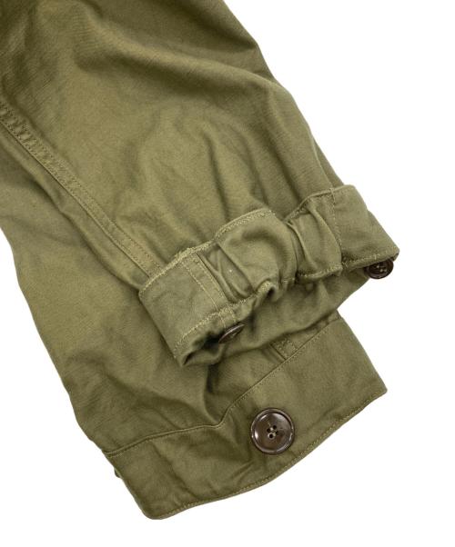 BUZZ RICKSON'S（バズリクソンズ）BUZZ RICKSON'S (バズリクソンズ) M-51モッズコート カーキ サイズ:Lの古着・服飾アイテム
