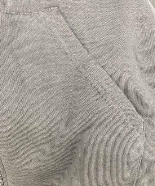 adidas Originals（アディダスオリジナル）adidas originals (アディダスオリジナル) ジップパーカー ブラックの古着・服飾アイテム