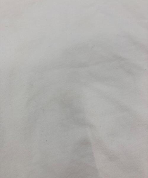 DIESEL（ディーゼル）DIESEL (ディーゼル) ロゴTシャツ ホワイト サイズ:Sの古着・服飾アイテム