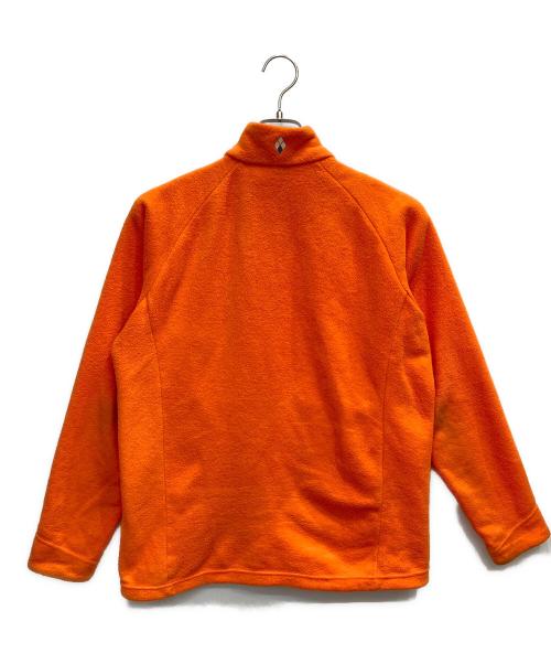 mont-bell（モンベル）mont-bell (モンベル) クリマプラス200 ジャケット オレンジ サイズ:Mの古着・服飾アイテム