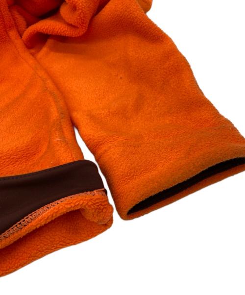 mont-bell（モンベル）mont-bell (モンベル) クリマプラス200 ジャケット オレンジ サイズ:Mの古着・服飾アイテム