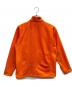 mont-bell (モンベル) クリマプラス200 ジャケット オレンジ サイズ:M：4000円