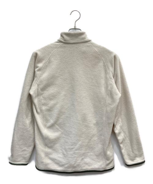 mont-bell（モンベル）mont-bell (モンベル) クリマプラス100 ジャケット アイボリー サイズ:Mの古着・服飾アイテム