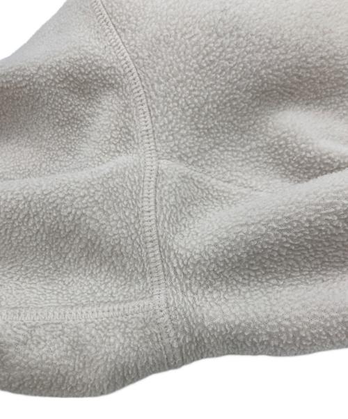 mont-bell（モンベル）mont-bell (モンベル) クリマプラス100 ジャケット アイボリー サイズ:Mの古着・服飾アイテム