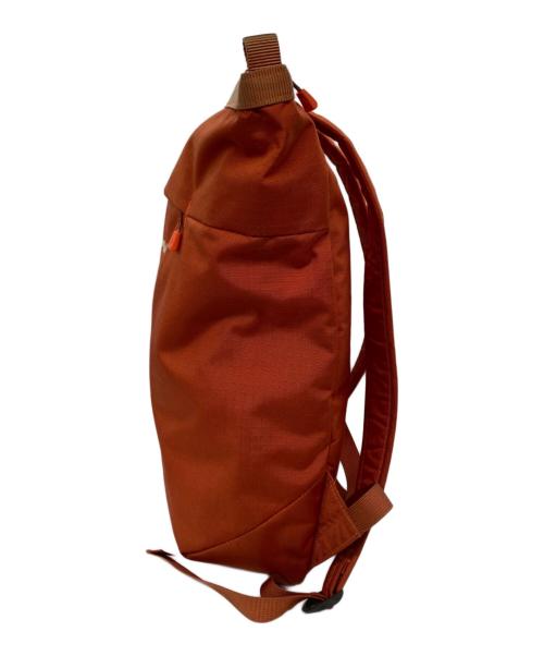 mont-bell（モンベル）mont-bell (モンベル) ベルニナパック 10 オレンジの古着・服飾アイテム