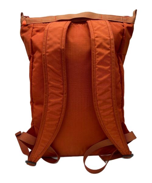 mont-bell（モンベル）mont-bell (モンベル) ベルニナパック 10 オレンジの古着・服飾アイテム