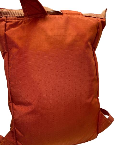 mont-bell（モンベル）mont-bell (モンベル) ベルニナパック 10 オレンジの古着・服飾アイテム