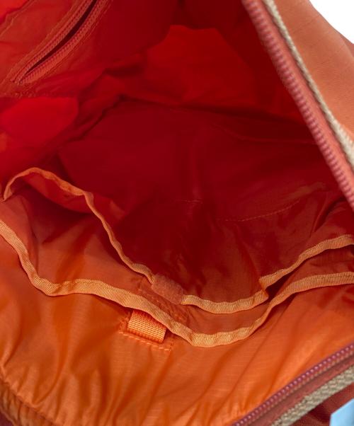 mont-bell（モンベル）mont-bell (モンベル) ベルニナパック 10 オレンジの古着・服飾アイテム