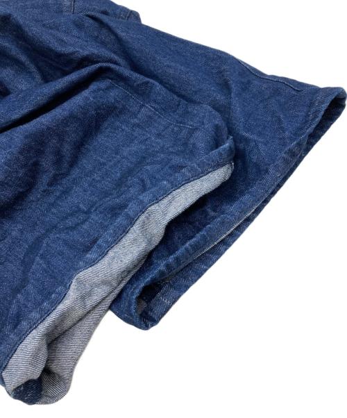 JOURNAL STANDARD（ジャーナルスタンダード）JOURNAL STANDARD (ジャーナルスタンダード) BUGGY DENIM インディゴ サイズ:Lの古着・服飾アイテム