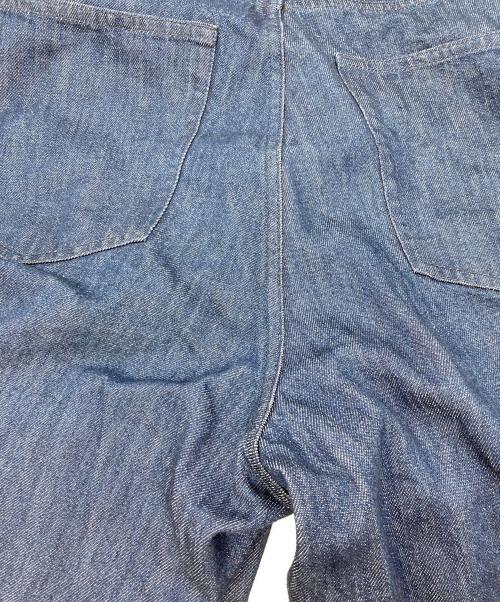 JOURNAL STANDARD（ジャーナルスタンダード）JOURNAL STANDARD (ジャーナルスタンダード) BUGGY DENIM インディゴ サイズ:Lの古着・服飾アイテム