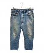 LEVI'Sリーバイス）の古着「デニムパンツ」｜インディゴ