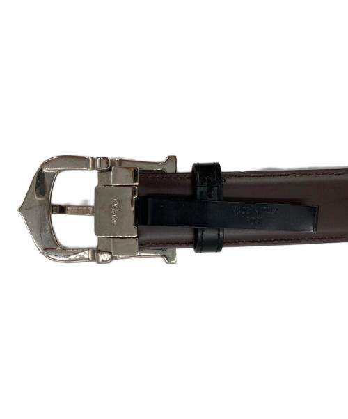 Cartier（カルティエ）Cartier (カルティエ) Cアロンジェ ベルト ブラックの古着・服飾アイテム