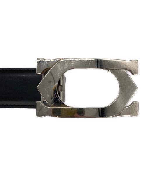 Cartier（カルティエ）Cartier (カルティエ) ダブルC ベルトの古着・服飾アイテム