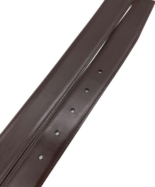 Cartier（カルティエ）Cartier (カルティエ) ダブルC ベルトの古着・服飾アイテム