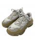 BALENCIAGA（バレンシアガ）の古着「TRIPLE S CLEAR SOLE」｜ホワイト