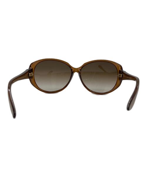 GUCCI（グッチ）GUCCI (グッチ) サングラス ブラウンの古着・服飾アイテム