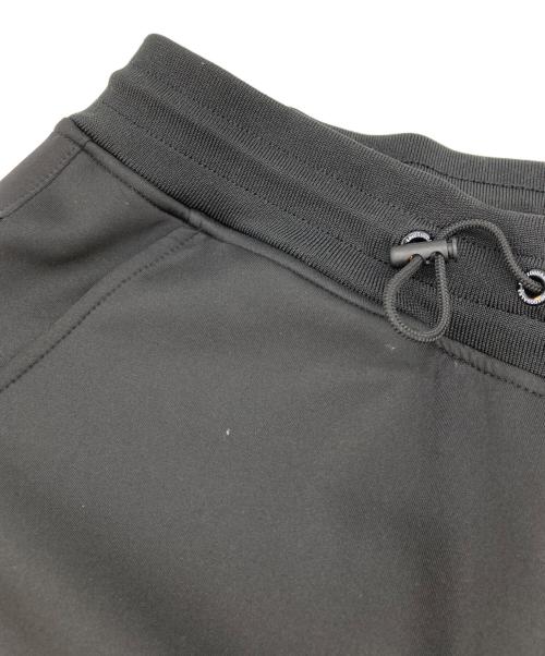 1piu1uguale3（ウノピュウノウグァーレトレ）1piu1uguale3 (ウノピュウノウグァーレトレ) バイカースウェットパンツ ブラック サイズ:Ⅴの古着・服飾アイテム