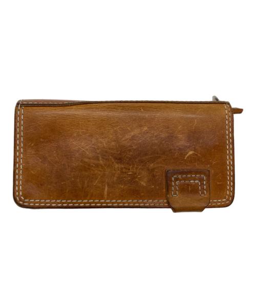 RED WING（レッドウィング）RED WING (レッドウィング) 財布 ブラウンの古着・服飾アイテム