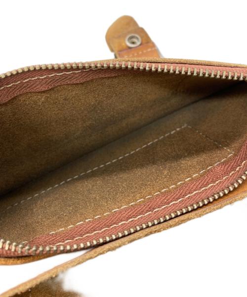 RED WING（レッドウィング）RED WING (レッドウィング) 財布 ブラウンの古着・服飾アイテム