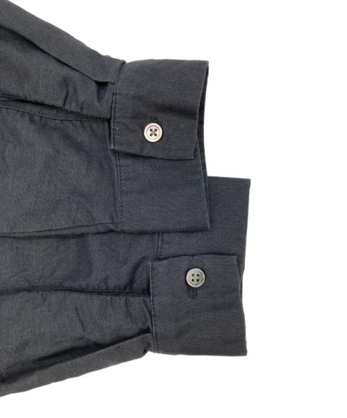 URBAN RESEARCH DOORS（アーバンリサーチドアーズ）URBAN RESEARCH DOORS (アーバンリサーチドアーズ) コットンラミーパーカーナチュラル ブラック サイズ:Mの古着・服飾アイテム