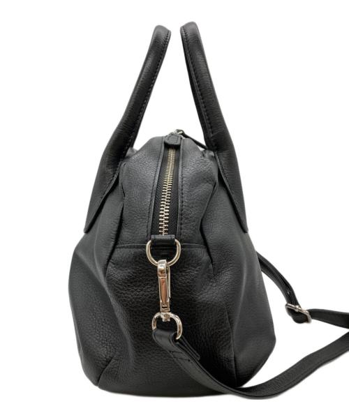 BEARDSLEY（ビアズリー）BEARDSLEY (ビアズリー) ラウンドミニボストンバッグの古着・服飾アイテム