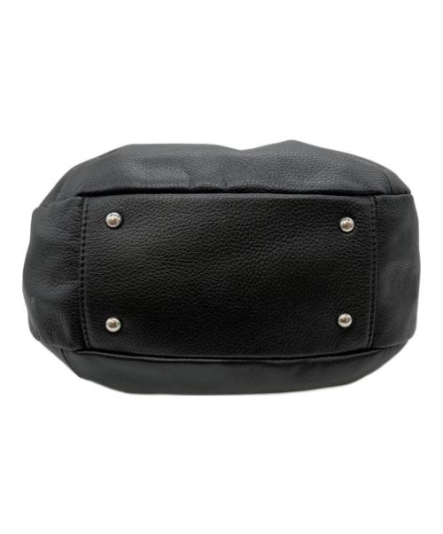 BEARDSLEY（ビアズリー）BEARDSLEY (ビアズリー) ラウンドミニボストンバッグの古着・服飾アイテム