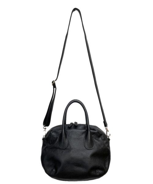 BEARDSLEY（ビアズリー）BEARDSLEY (ビアズリー) ラウンドミニボストンバッグの古着・服飾アイテム