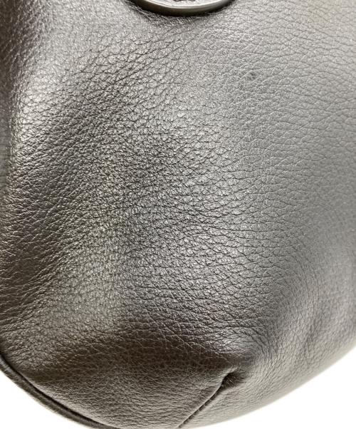 BEARDSLEY（ビアズリー）BEARDSLEY (ビアズリー) ラウンドミニボストンバッグの古着・服飾アイテム