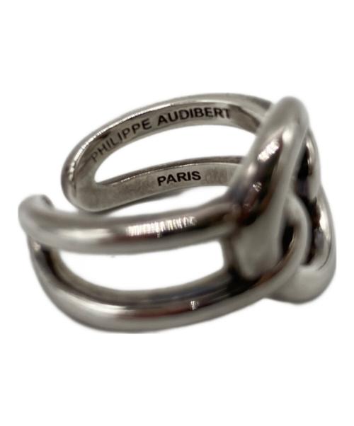 philippe audibert（フィリップオーディベール）philippe audibert (フィリップオーディベール) リング シルバー サイズ:表記なしの古着・服飾アイテム