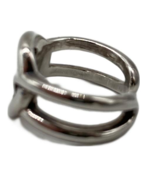 philippe audibert（フィリップオーディベール）philippe audibert (フィリップオーディベール) リング シルバー サイズ:表記なしの古着・服飾アイテム