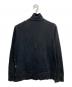 BURBERRY BLACK LABEL (バーバリーブラックレーベル) ジップニットジャケット ブラック サイズ:3：4000円