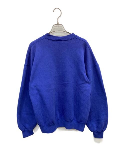 RUSSELL ATHLETIC（ラッセルアスレチック）RUSSELL ATHLETIC (ラッセルアスレチック) スウェット パープル サイズ:XLの古着・服飾アイテム