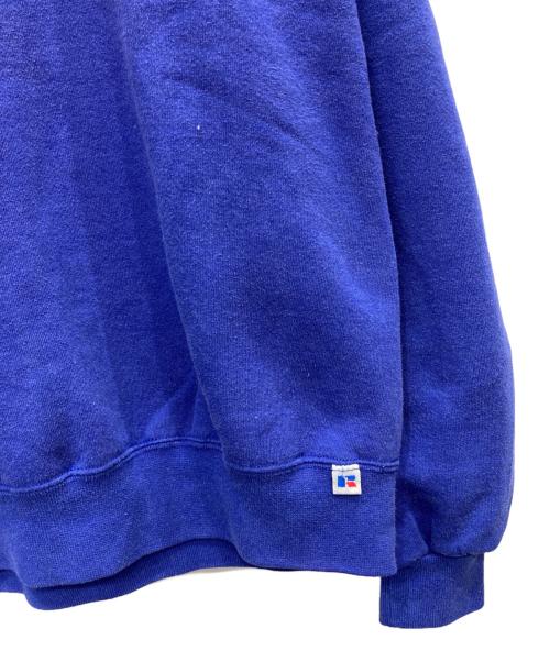 RUSSELL ATHLETIC（ラッセルアスレチック）RUSSELL ATHLETIC (ラッセルアスレチック) スウェット パープル サイズ:XLの古着・服飾アイテム