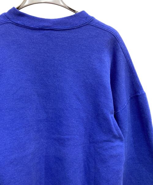 RUSSELL ATHLETIC（ラッセルアスレチック）RUSSELL ATHLETIC (ラッセルアスレチック) スウェット パープル サイズ:XLの古着・服飾アイテム