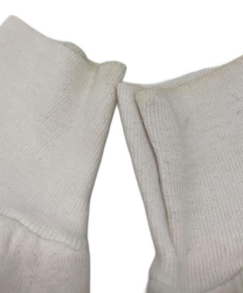 FRUIT OF THE LOOM（フルーツオブザルーム）FRUIT OF THE LOOM (フルーツオブザルーム) プリントラグランスウェット ホワイト サイズ:表記なしの古着・服飾アイテム