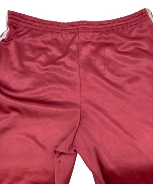 adidas Originals（アディダスオリジナル）adidas Originals (アディダスオリジナル) トラックパンツ レッド サイズ:Ｍの古着・服飾アイテム