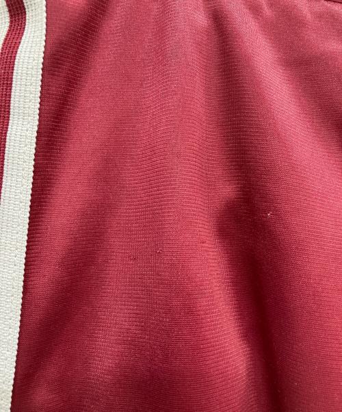 adidas Originals（アディダスオリジナル）adidas Originals (アディダスオリジナル) トラックパンツ レッド サイズ:Ｍの古着・服飾アイテム