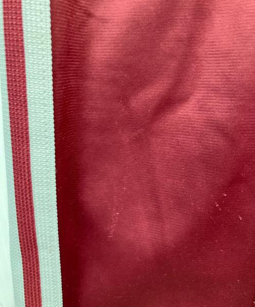 adidas Originals（アディダスオリジナル）adidas Originals (アディダスオリジナル) トラックパンツ レッド サイズ:Ｍの古着・服飾アイテム