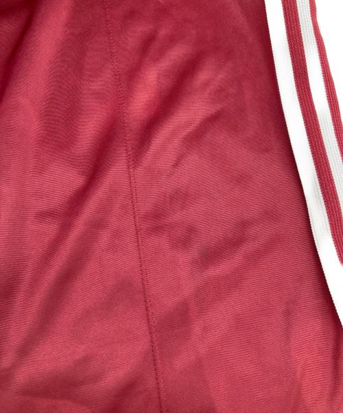 adidas Originals（アディダスオリジナル）adidas Originals (アディダスオリジナル) トラックパンツ レッド サイズ:Ｍの古着・服飾アイテム