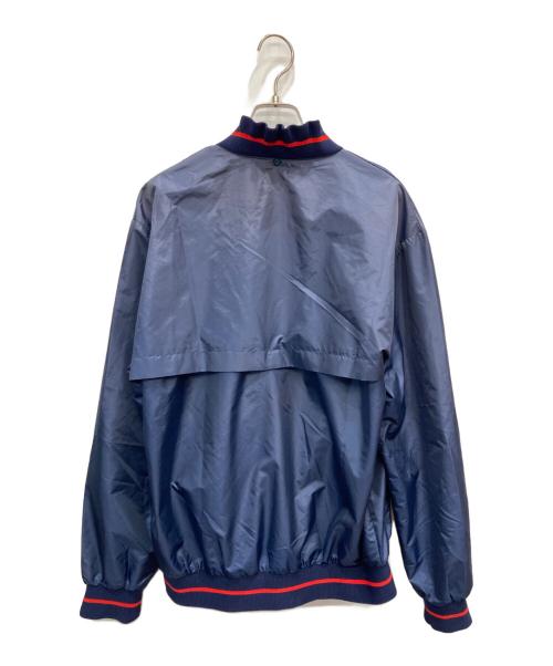 adidas Originals（アディダスオリジナル）adidas Originals (アディダスオリジナル) ナイロンジャケット ネイビー サイズ:Oの古着・服飾アイテム