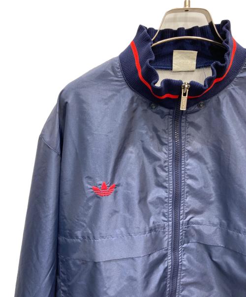 adidas Originals（アディダスオリジナル）adidas Originals (アディダスオリジナル) ナイロンジャケット ネイビー サイズ:Oの古着・服飾アイテム