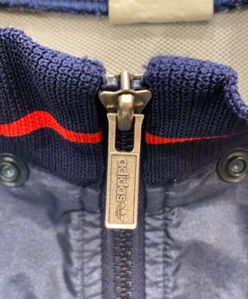 adidas Originals（アディダスオリジナル）adidas Originals (アディダスオリジナル) ナイロンジャケット ネイビー サイズ:Oの古着・服飾アイテム