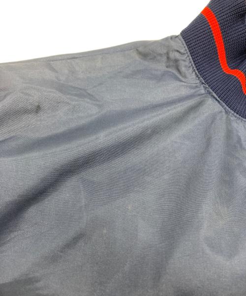 adidas Originals（アディダスオリジナル）adidas Originals (アディダスオリジナル) ナイロンジャケット ネイビー サイズ:Oの古着・服飾アイテム