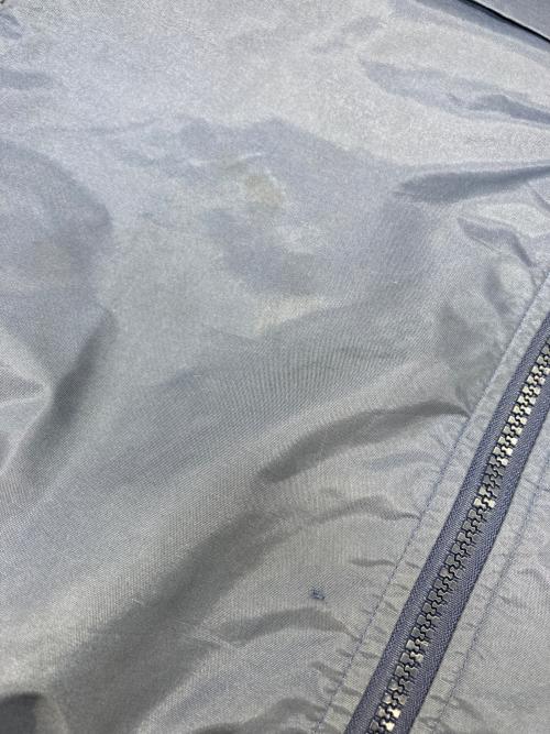 adidas Originals（アディダスオリジナル）adidas Originals (アディダスオリジナル) ナイロンジャケット ネイビー サイズ:Oの古着・服飾アイテム