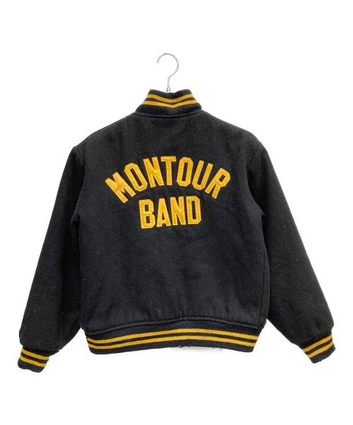 CHATHAM（チャタム）CHATHAM (チャタム) スタジャン ブラック サイズ:表記なしの古着・服飾アイテム