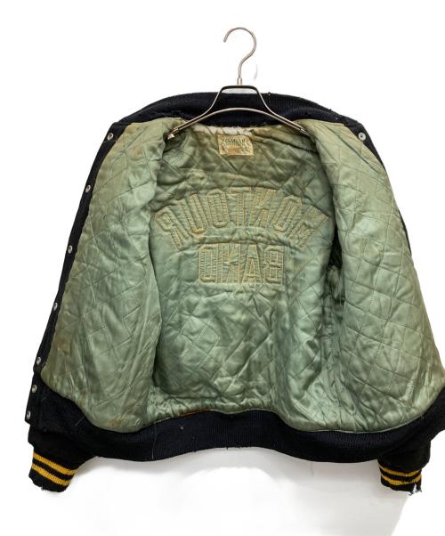 CHATHAM（チャタム）CHATHAM (チャタム) スタジャン ブラック サイズ:表記なしの古着・服飾アイテム