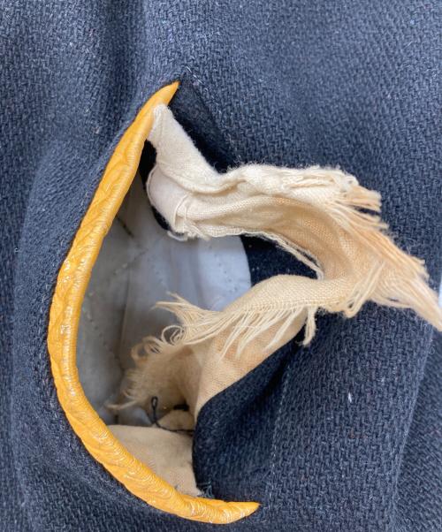 CHATHAM（チャタム）CHATHAM (チャタム) スタジャン ブラック サイズ:表記なしの古着・服飾アイテム