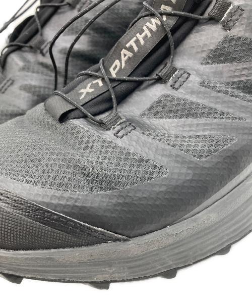SALOMON（サロモン）SALOMON (サロモン) XT-PATHWAY ブラック サイズ:27.5の古着・服飾アイテム